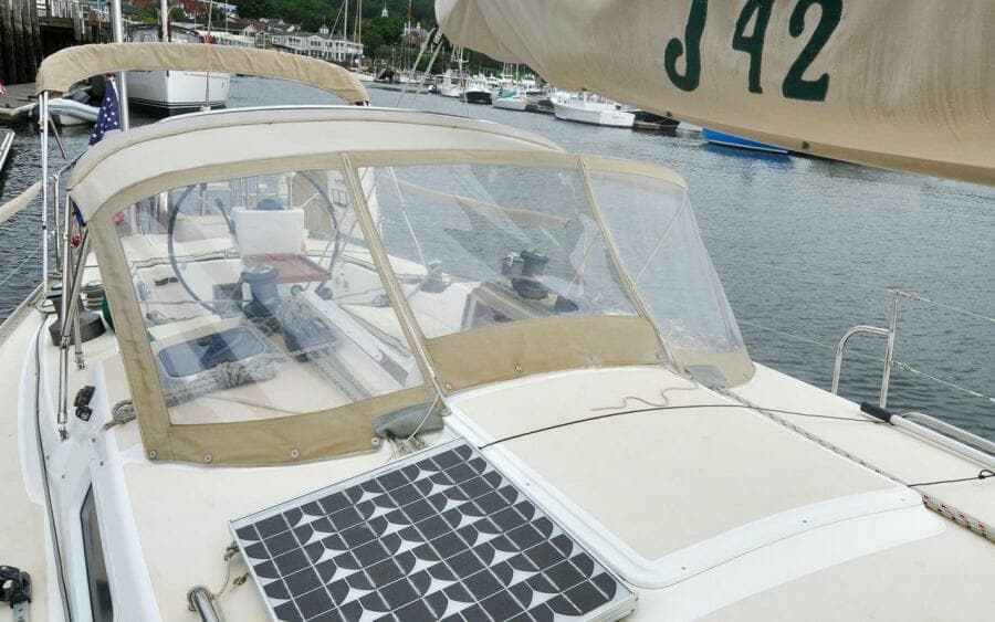 J/42 - Canty - Dodger