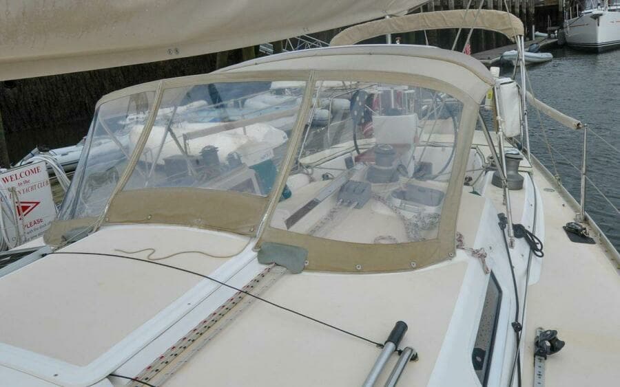 J/42 - Canty - Dodger