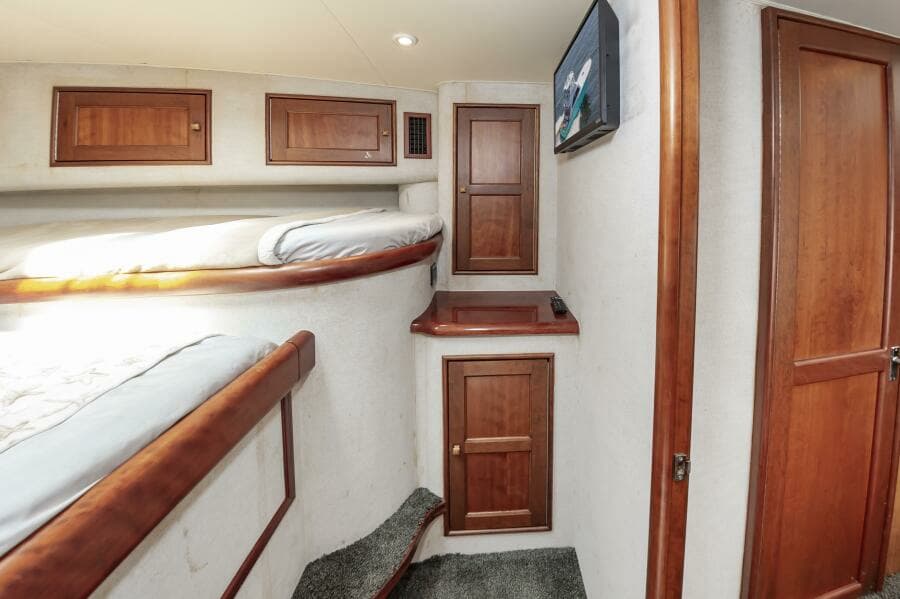 1994 Custom Carolina 43 Blackwell Convertible