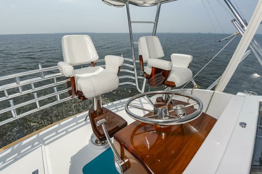 1994 Custom Carolina 43 Blackwell Convertible