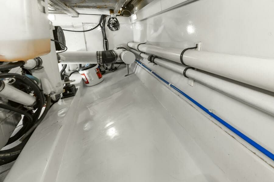 1994 Custom Carolina 43 Blackwell Convertible