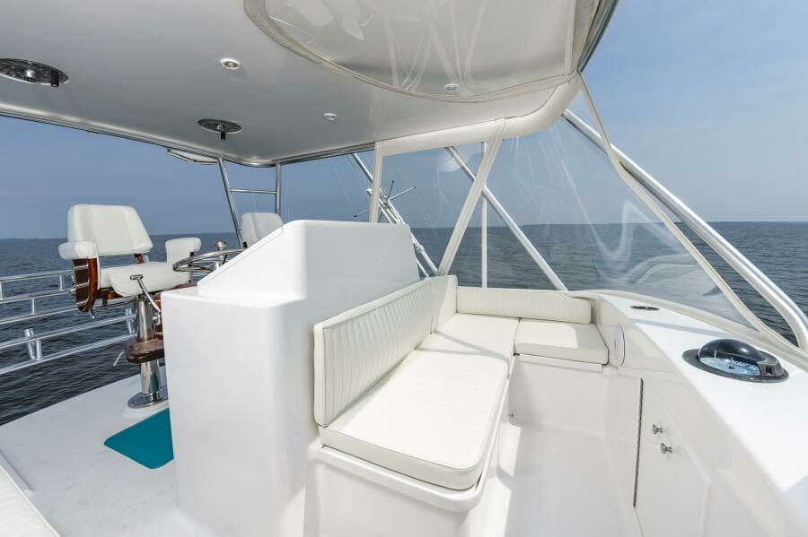 1994 Custom Carolina 43 Blackwell Convertible