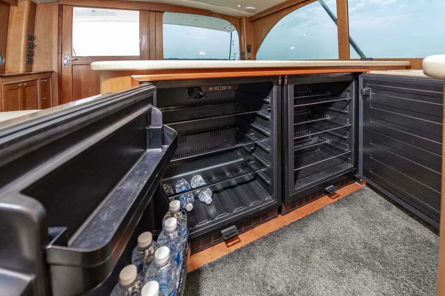 1994 Custom Carolina 43 Blackwell Convertible