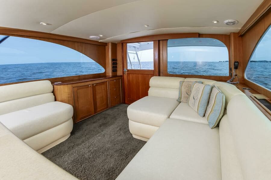 1994 Custom Carolina 43 Blackwell Convertible