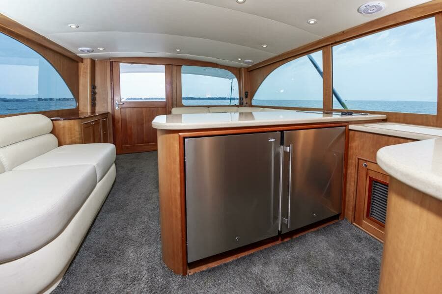 1994 Custom Carolina 43 Blackwell Convertible