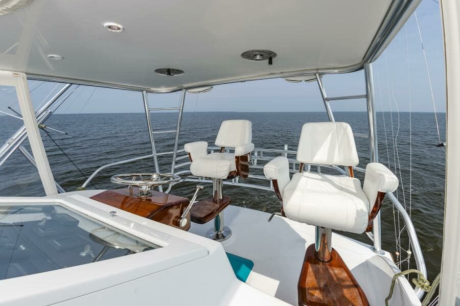 1994 Custom Carolina 43 Blackwell Convertible