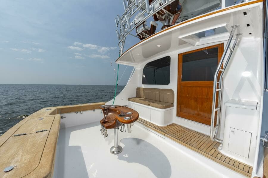 1994 Custom Carolina 43 Blackwell Convertible