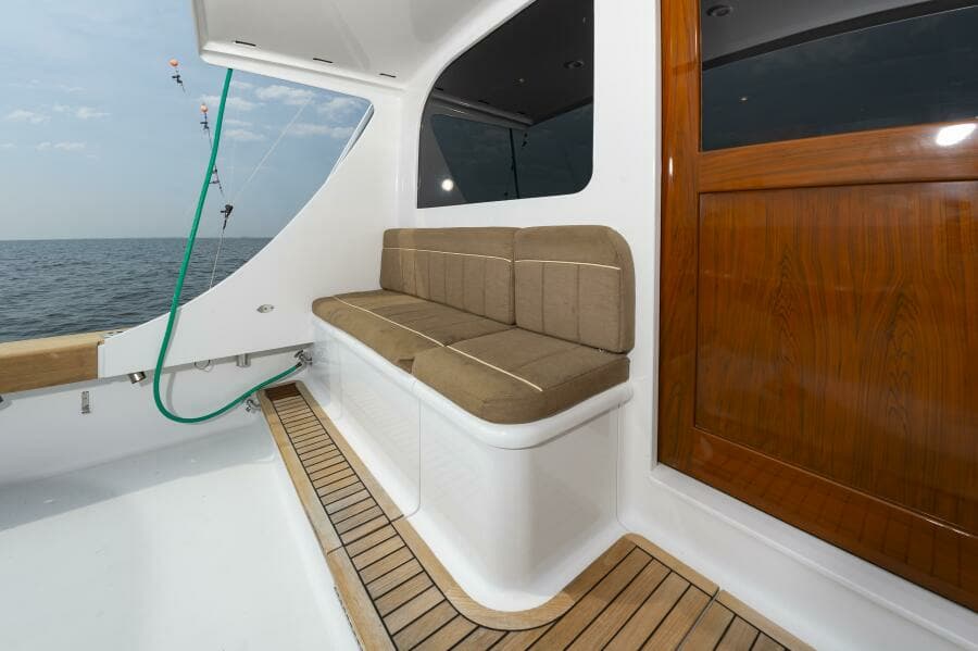 1994 Custom Carolina 43 Blackwell Convertible