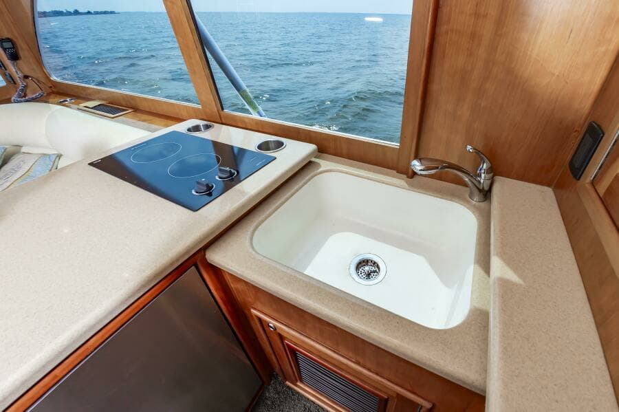 1994 Custom Carolina 43 Blackwell Convertible