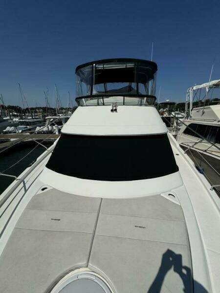2004 Silverton 39 Motor Yacht