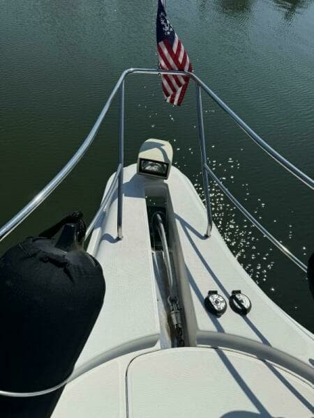 2004 Silverton 39 Motor Yacht