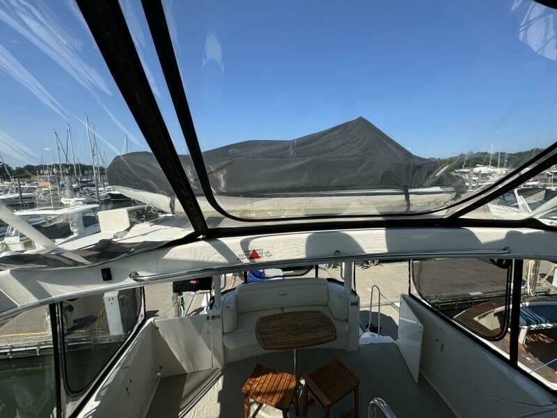 2004 Silverton 39 Motor Yacht