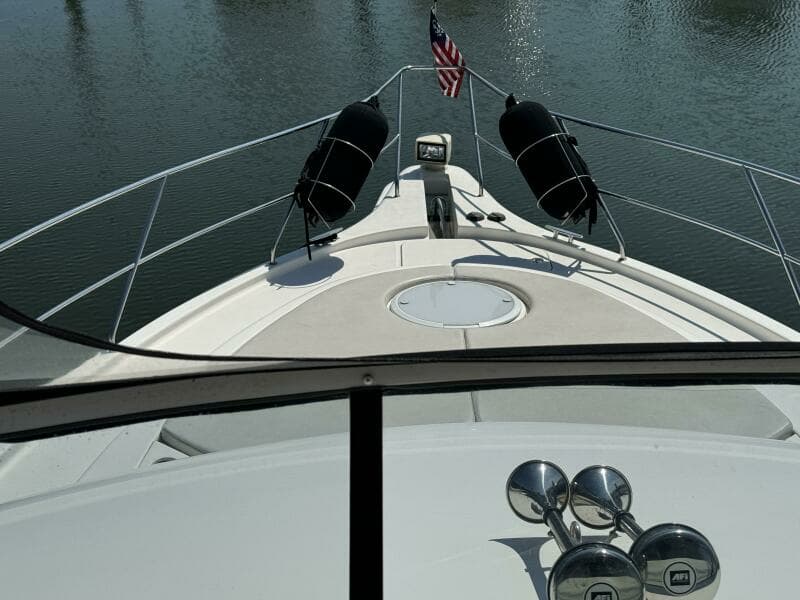 2004 Silverton 39 Motor Yacht