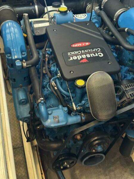 2004 Silverton 39 Motor Yacht