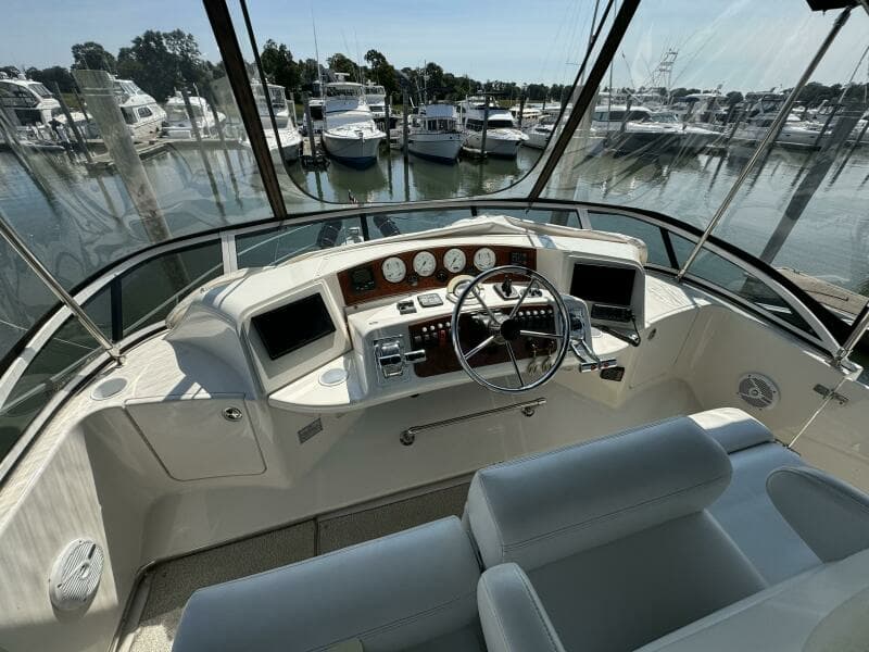 2004 Silverton 39 Motor Yacht