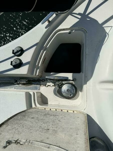 2004 Silverton 39 Motor Yacht