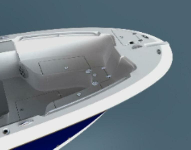 2025 Wellcraft 243 Fisherman