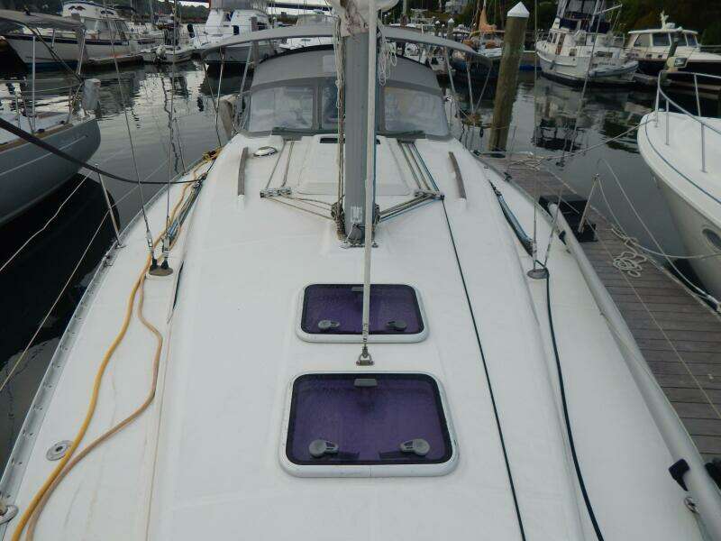 2001 Beneteau Oceanis 361 Clipper