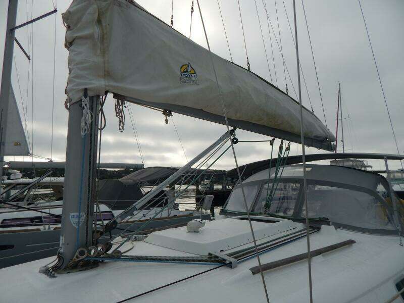 2001 Beneteau Oceanis 361 Clipper