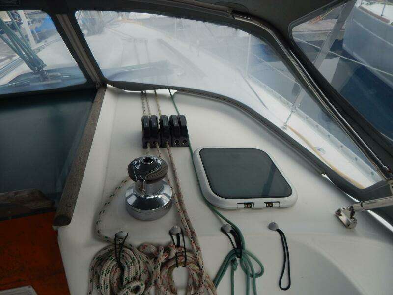 2001 Beneteau Oceanis 361 Clipper