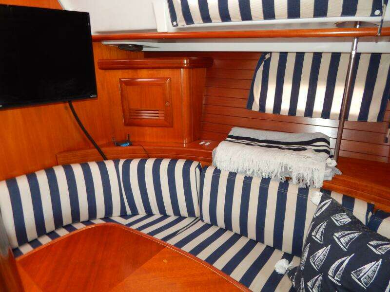 2001 Beneteau Oceanis 361 Clipper