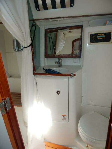 2001 Beneteau Oceanis 361 Clipper