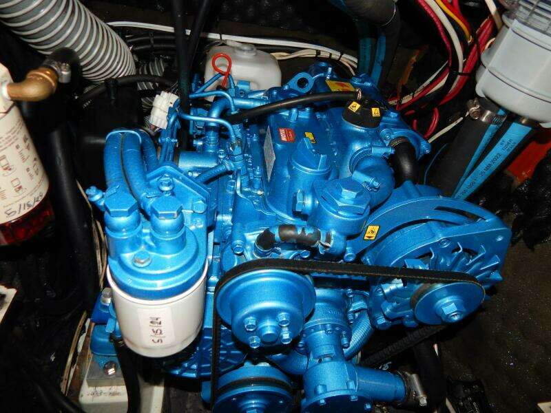 2001 Beneteau Oceanis 361 Clipper