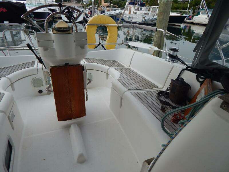 2001 Beneteau Oceanis 361 Clipper