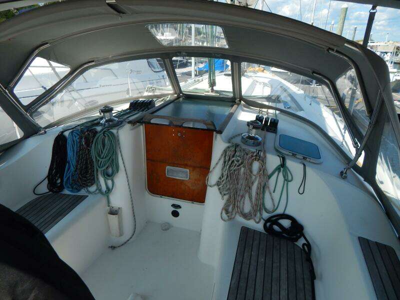 2001 Beneteau Oceanis 361 Clipper