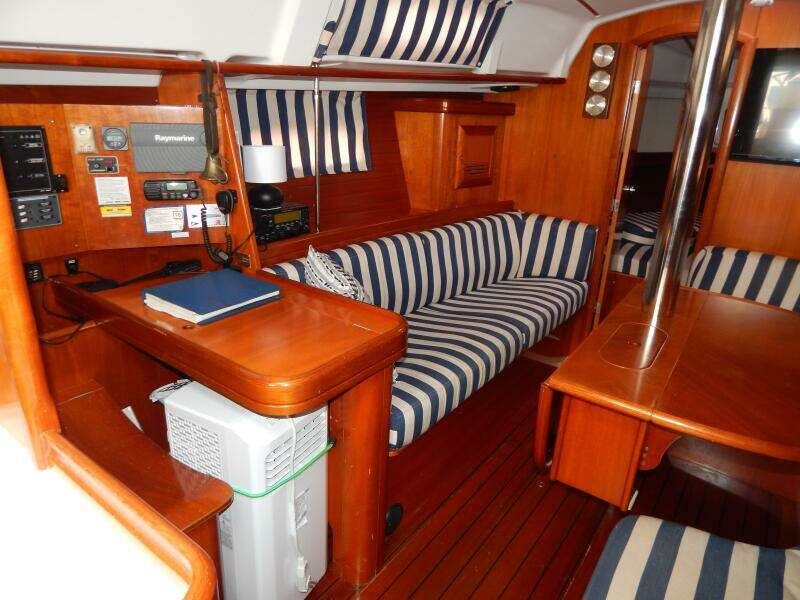 2001 Beneteau Oceanis 361 Clipper