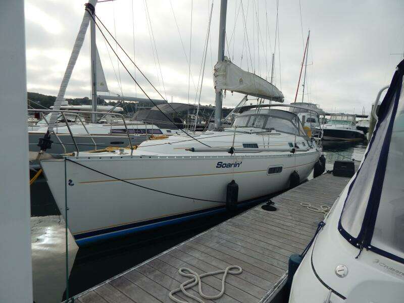 2001 Beneteau Oceanis 361 Clipper