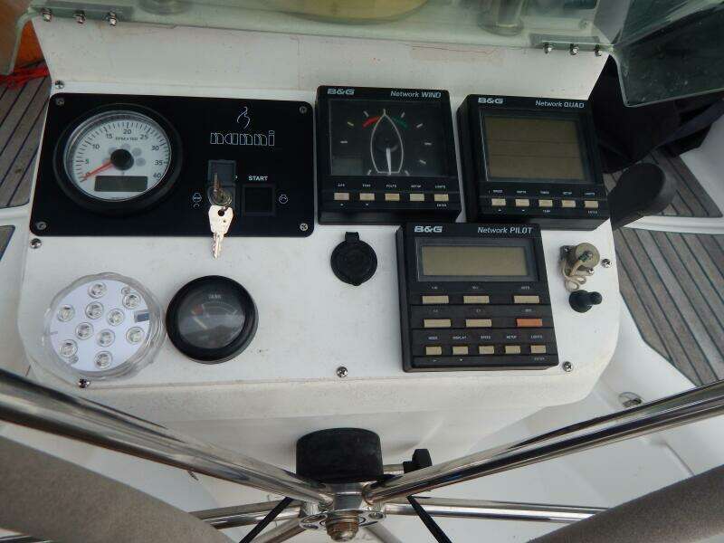 2001 Beneteau Oceanis 361 Clipper