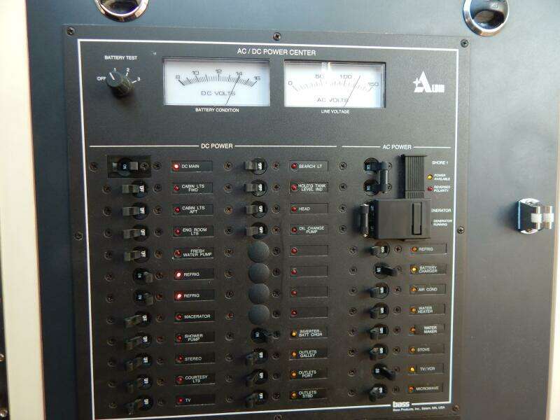 1999 Albin 31 Tournament Express