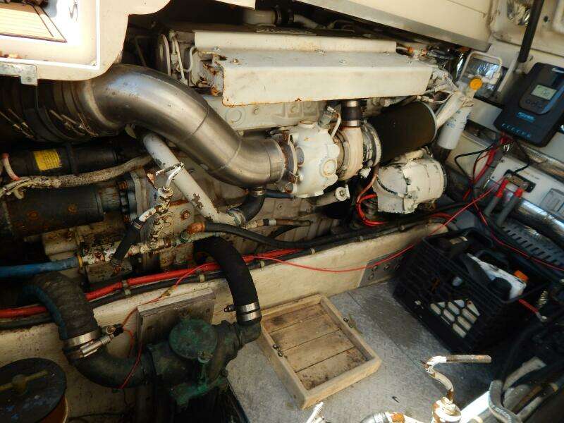 1999 Albin 31 Tournament Express