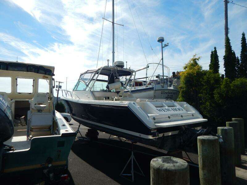 2001 Pursuit 2860 Denali