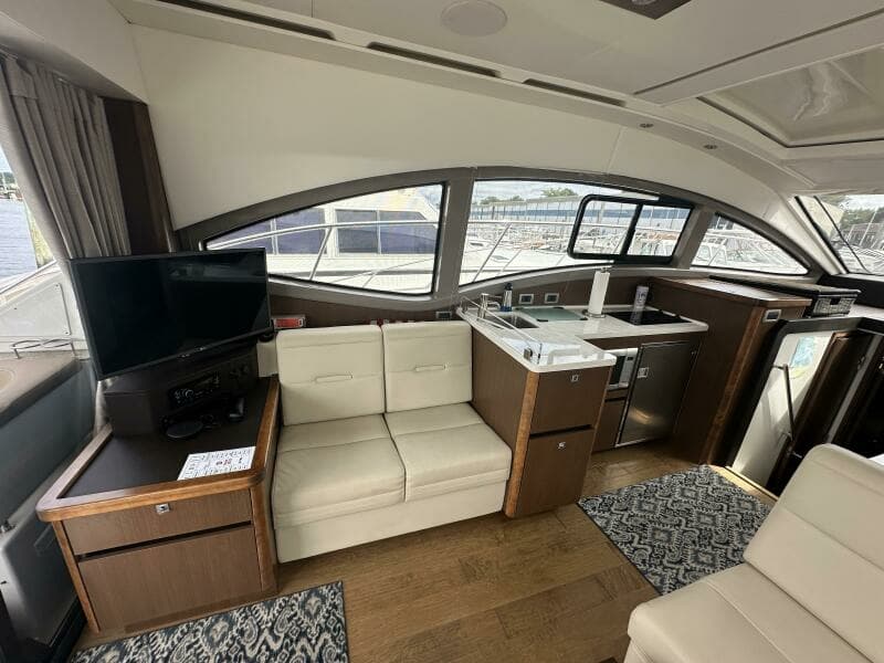 2018 Sea Ray Sundancer 400