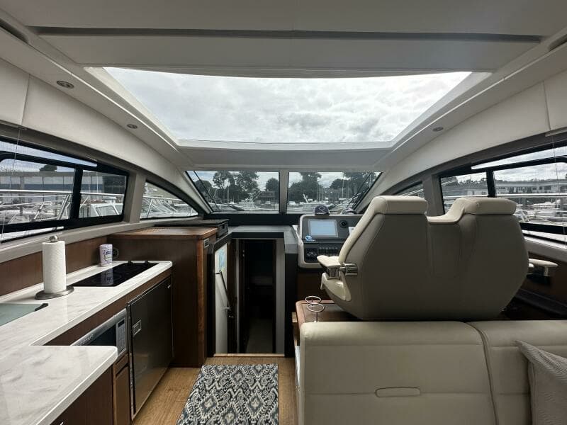 2018 Sea Ray Sundancer 400