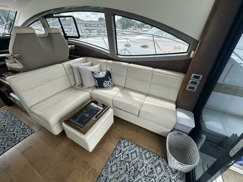 2018 Sea Ray Sundancer 400