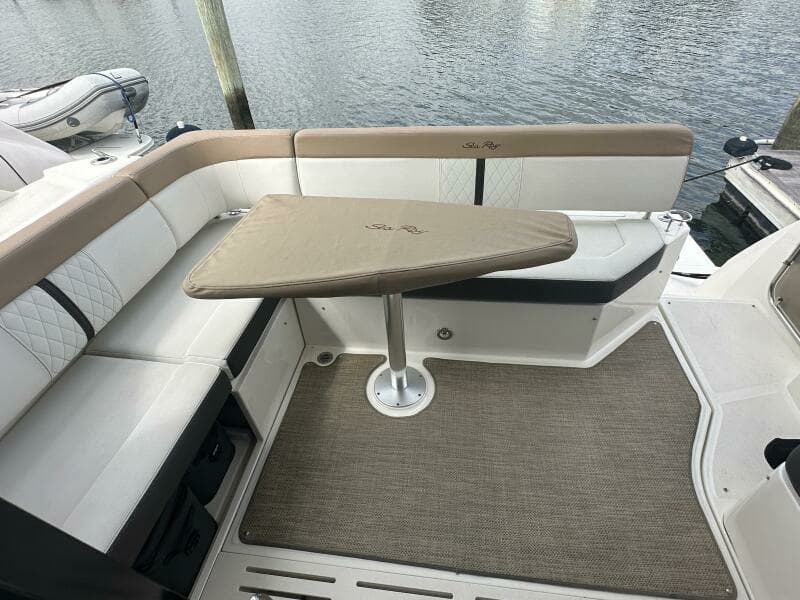 2018 Sea Ray Sundancer 400