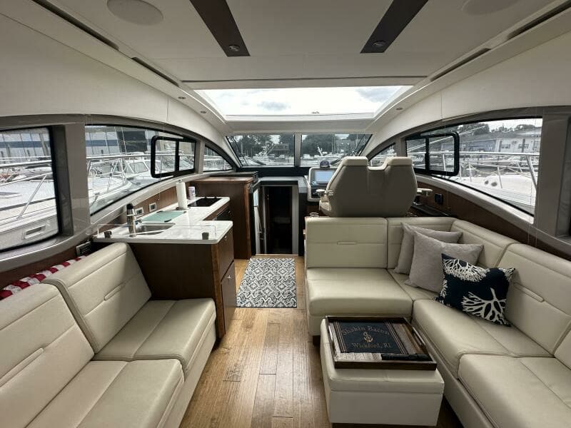 2018 Sea Ray Sundancer 400