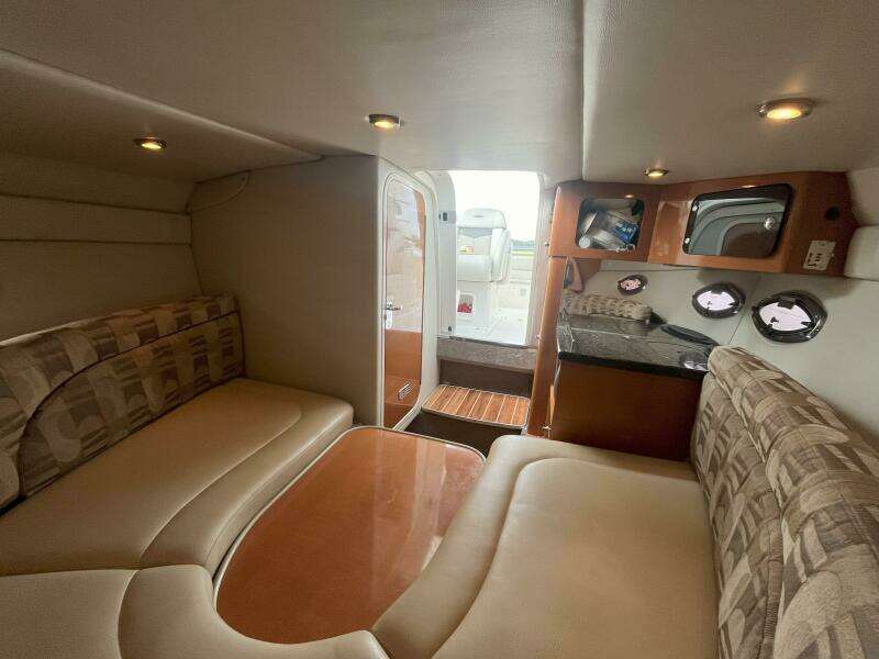 2007 Chaparral 275 SSi