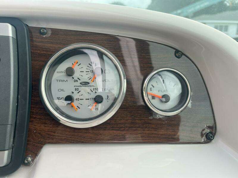 2007 Chaparral 275 SSi