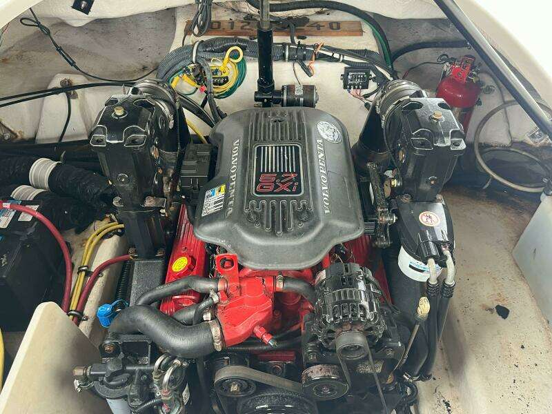 2007 Chaparral 275 SSi