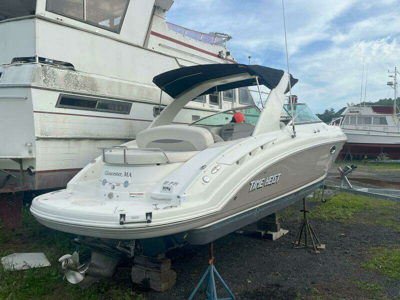 2007 Chaparral 275 SSi