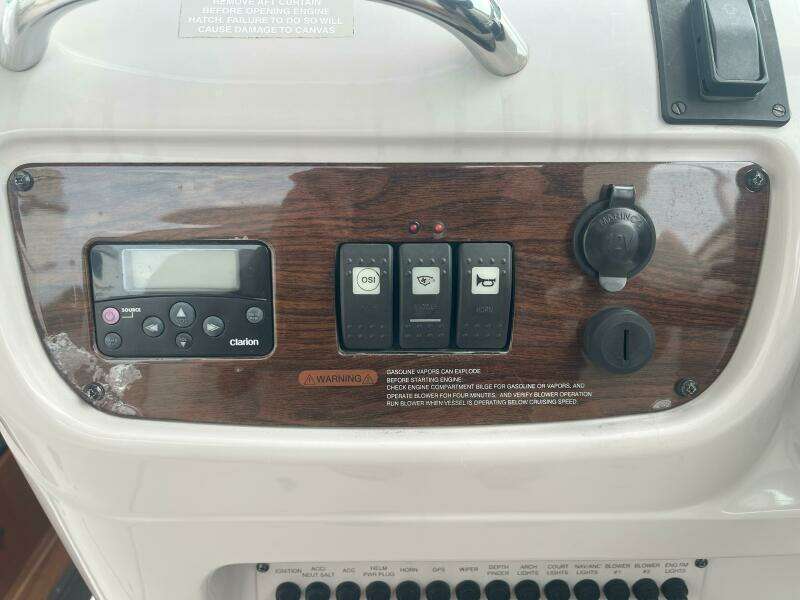 2007 Chaparral 275 SSi