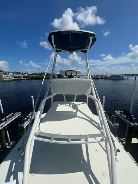 HCB 42 Five Wahoos Tower