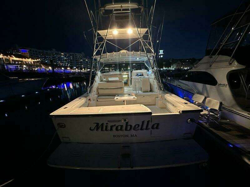 1996 Tiara Yachts 43 Open