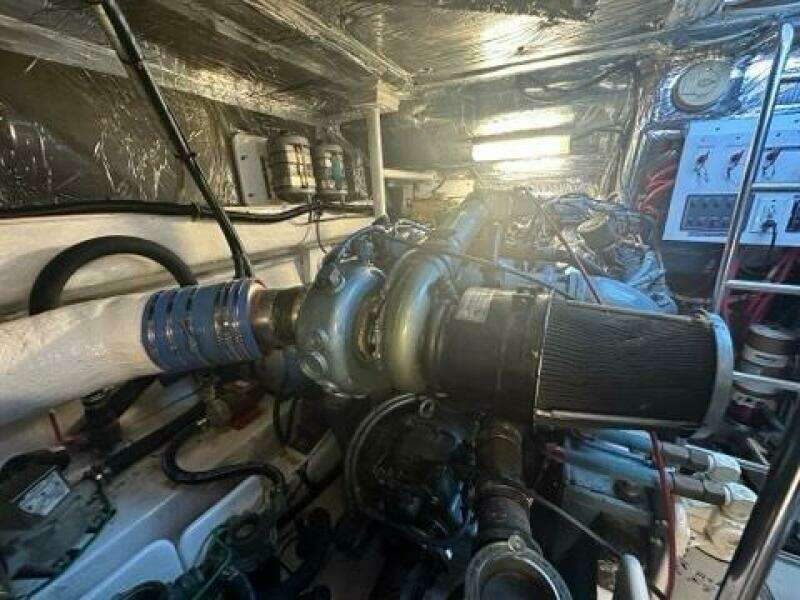 1996 Tiara Yachts 43 Open