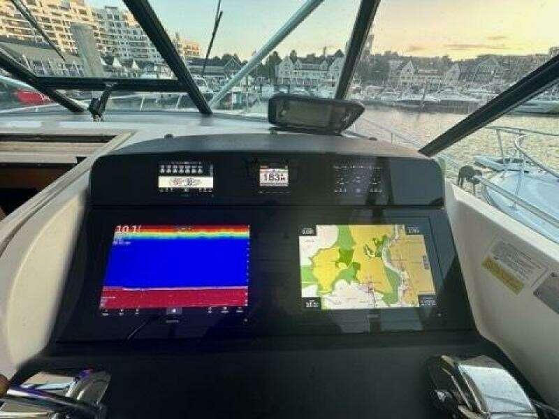 1996 Tiara Yachts 43 Open