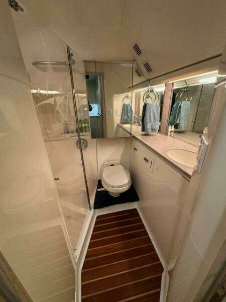 1996 Tiara Yachts 43 Open